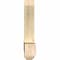 Ekena Millwork Eugene Rough Sawn Timber Gable Bracket, Douglas Fir, 36"W x 21"H x 4"D x 4"F, 14/12 Pitch GBW036X21X0404EUG00RDF - alternate 2